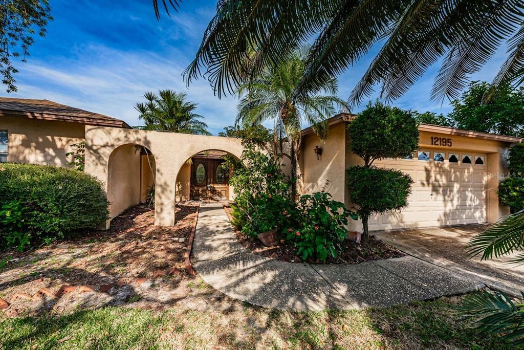 Property Photo:  12195 Orange Blossom Drive  FL 33772 