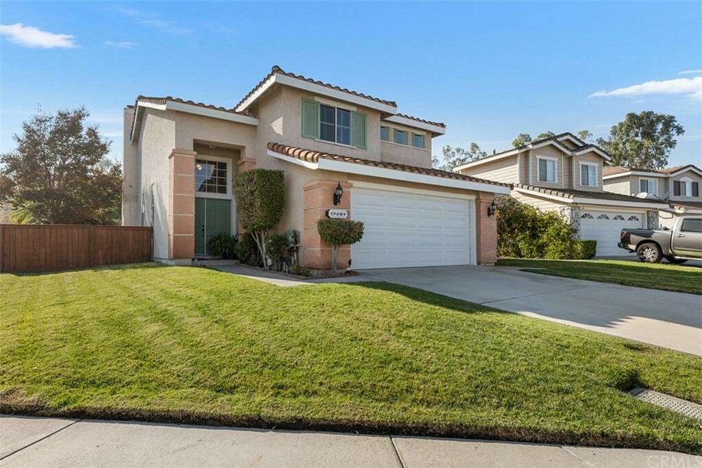 Property Photo:  17287 Rosy Sky Circle  CA 92503 