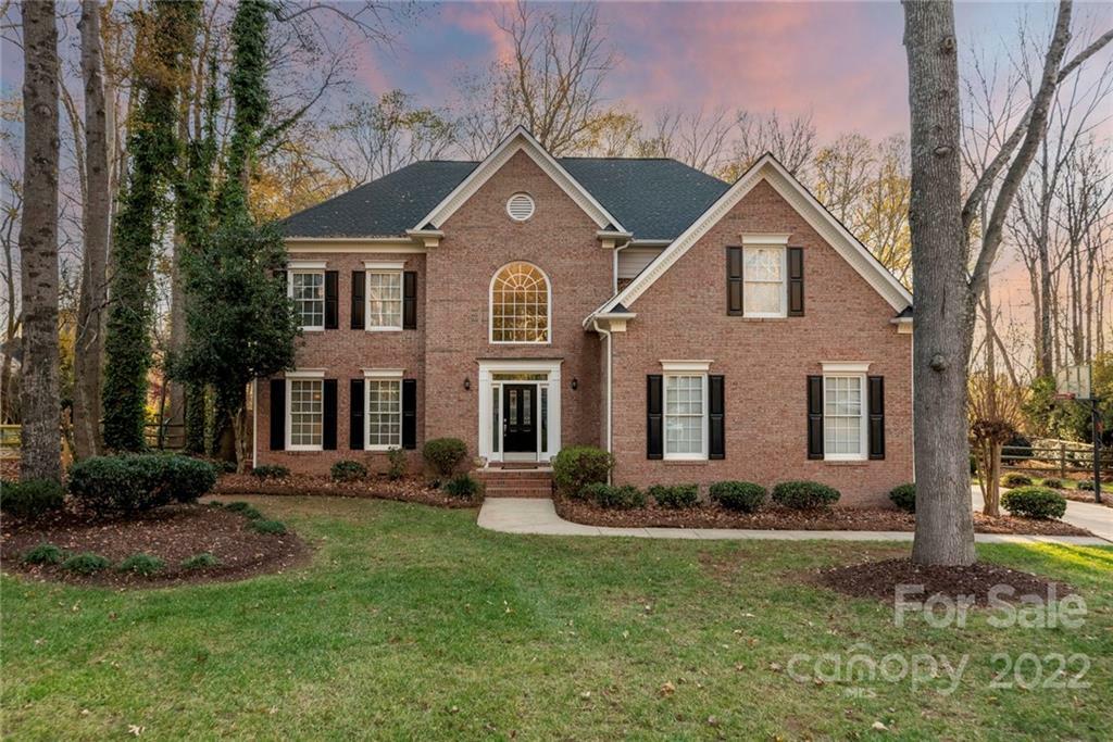 Property Photo:  15831 Breton Brook Street  NC 28078 