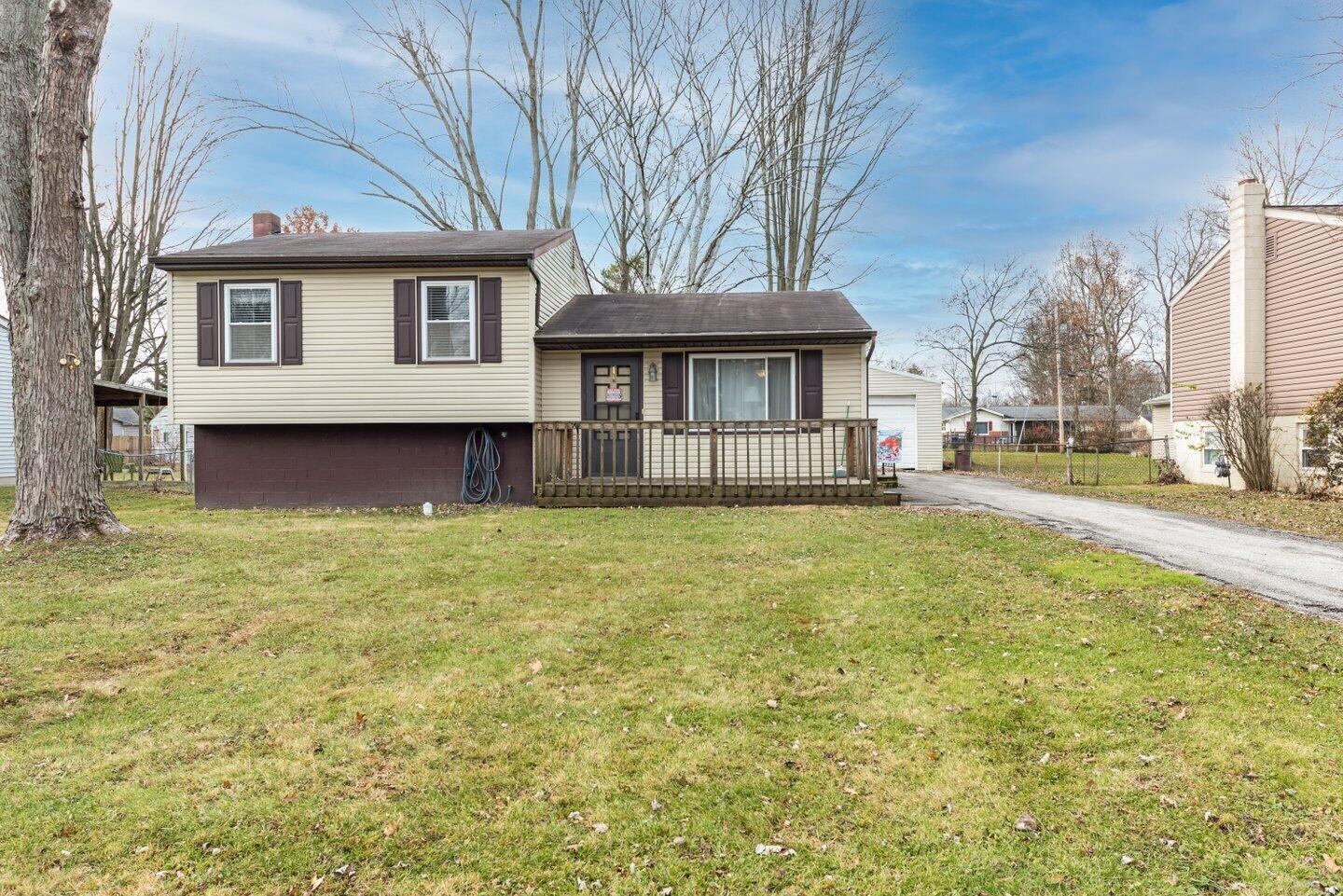 Property Photo: 277 Eastwood Avenue OH 43015