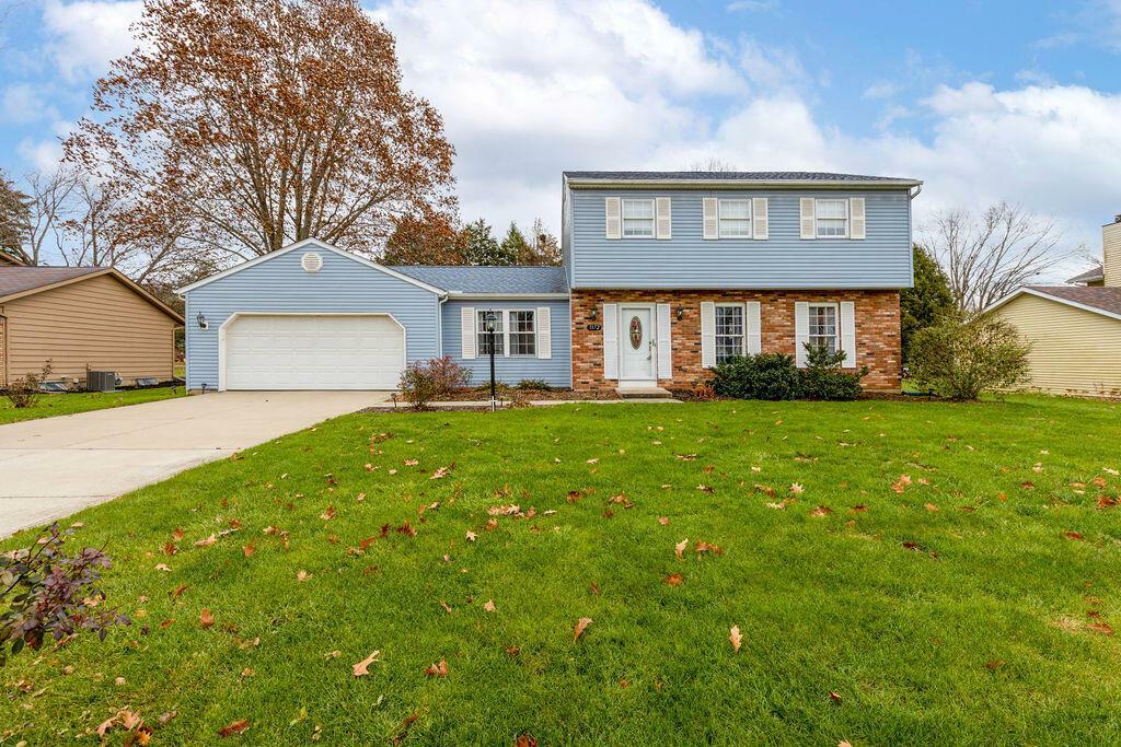 Property Photo: 1172 Whispering Pines Court OH 43056