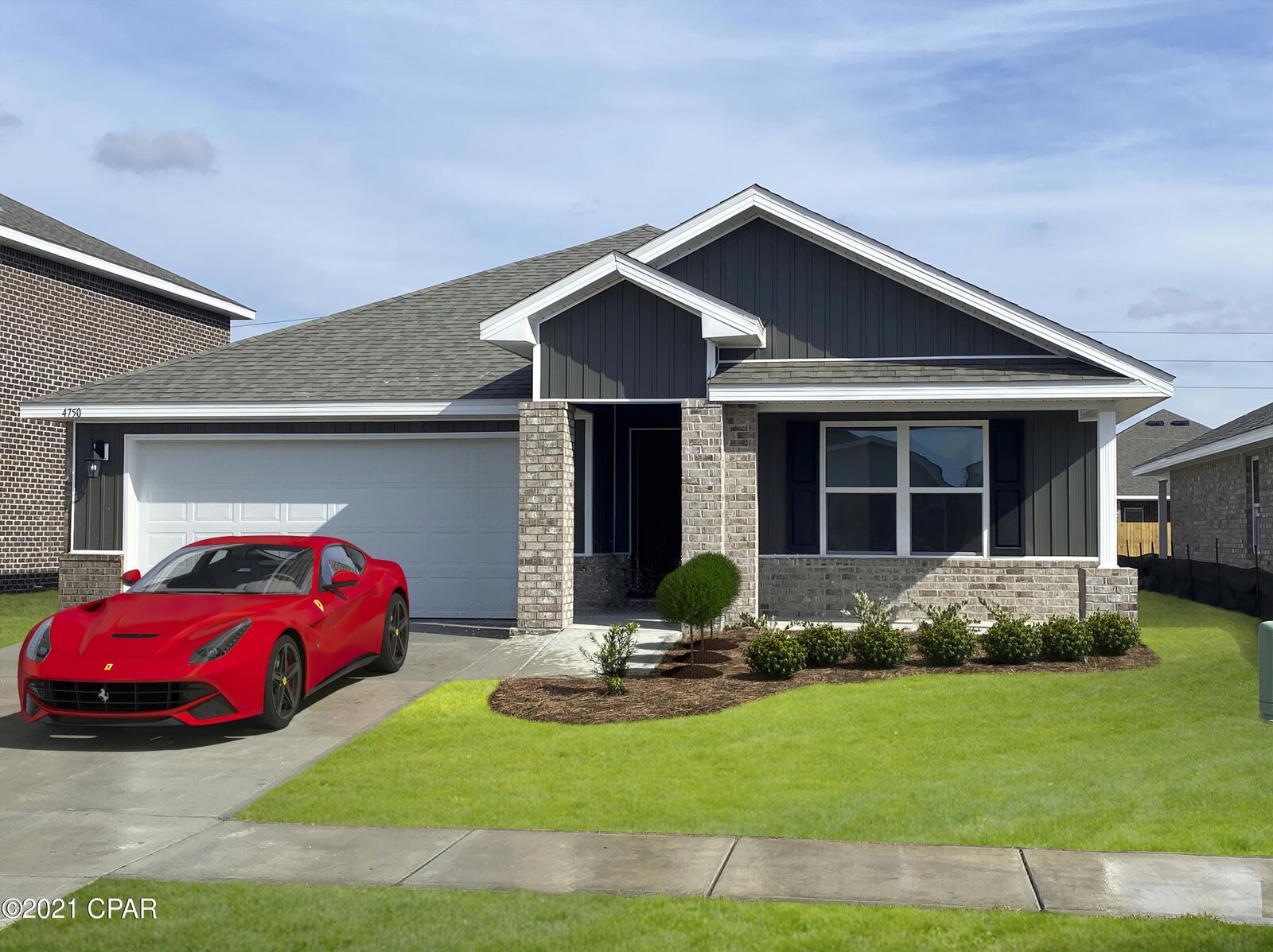 Property Photo: 4750 Firefly Lane FL 32404