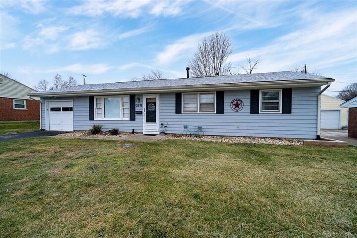 2611 Blackhawk Road  Kettering OH 45420 photo