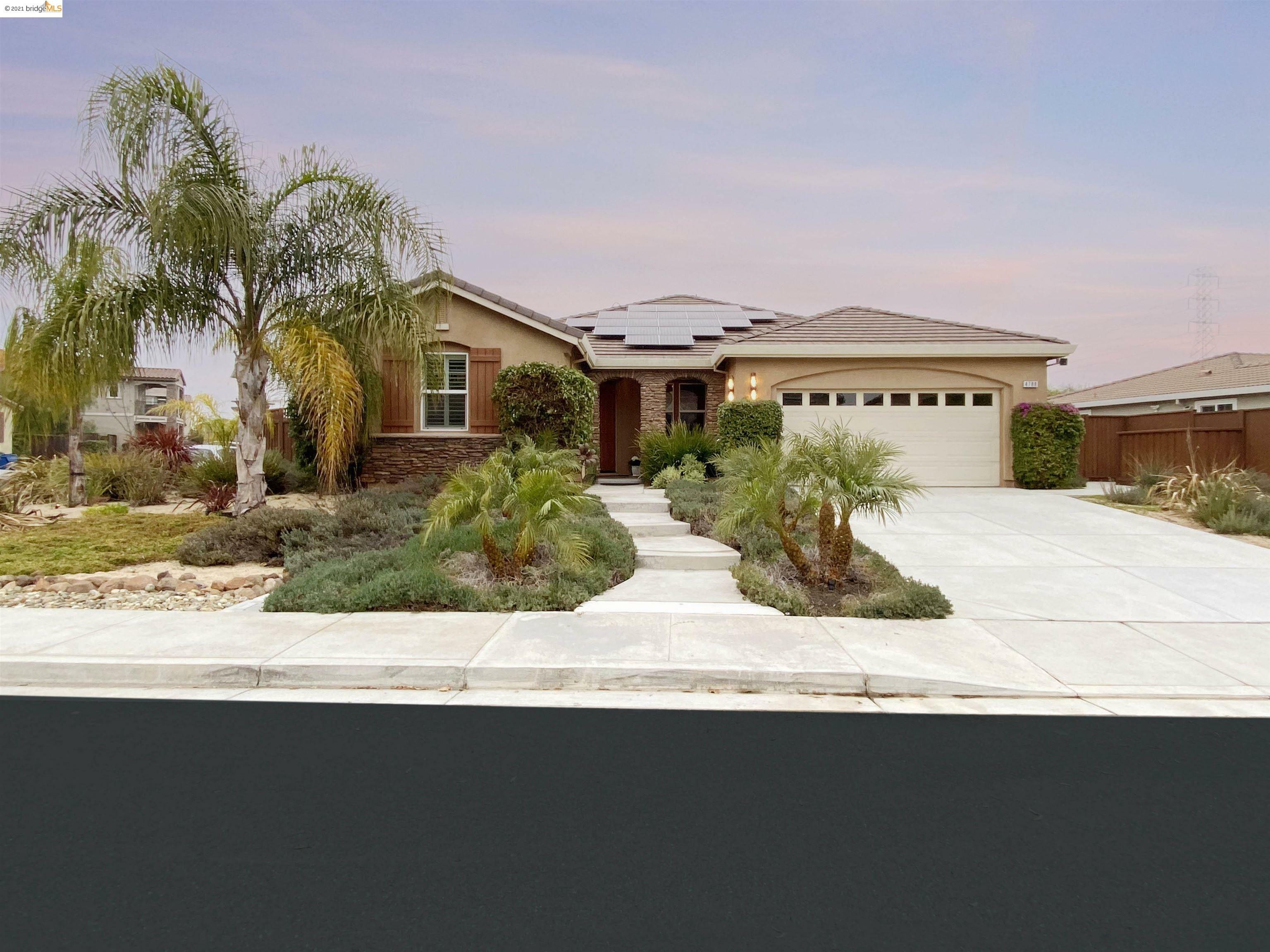 Property Photo: 4788 Braemar St CA 94531