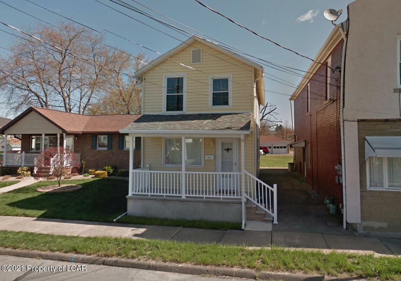 111 Kossack Street  Swoyersville PA 18704 photo