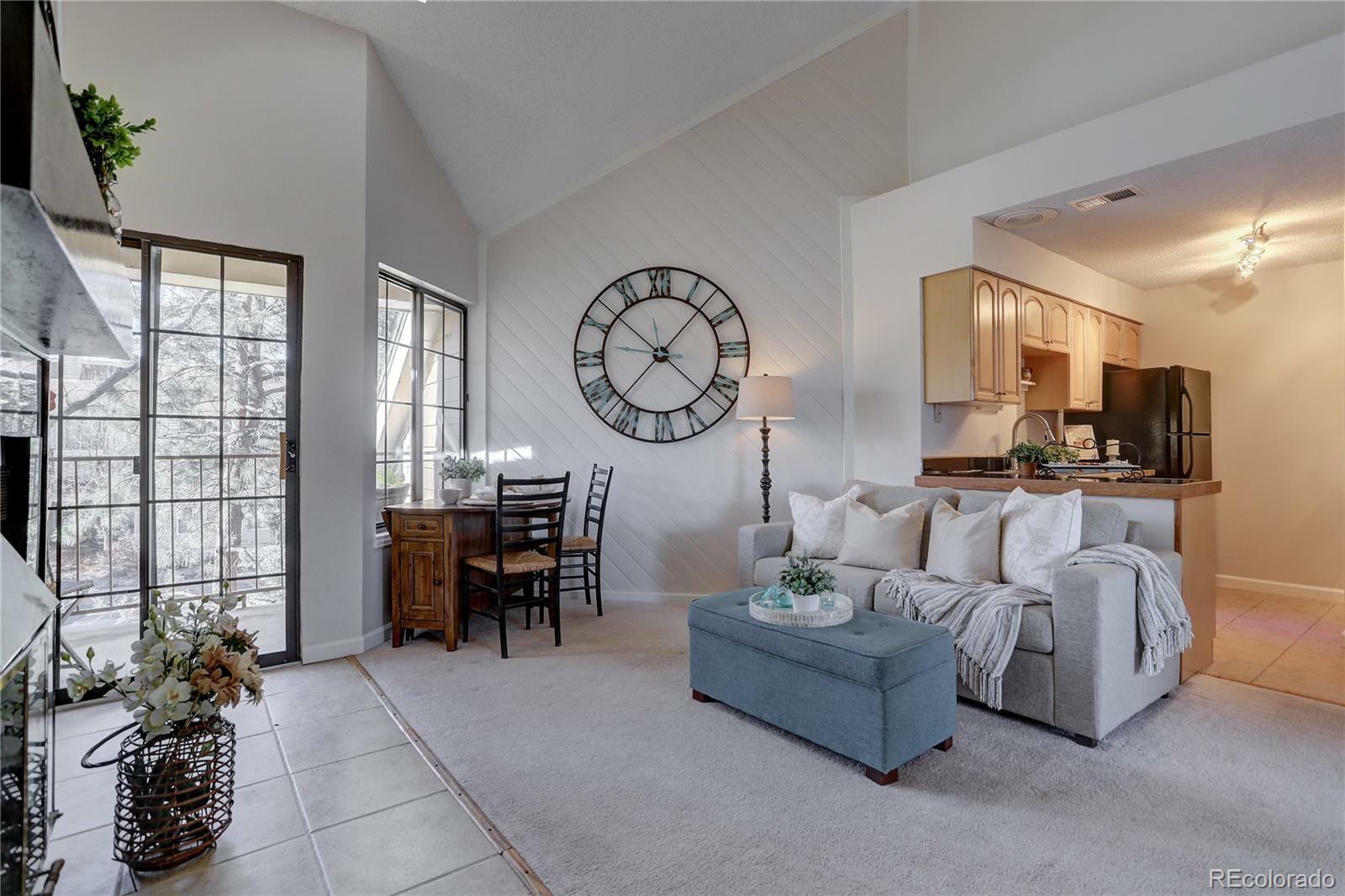 Property Photo: 4878 E Kentucky Avenue C CO 80246