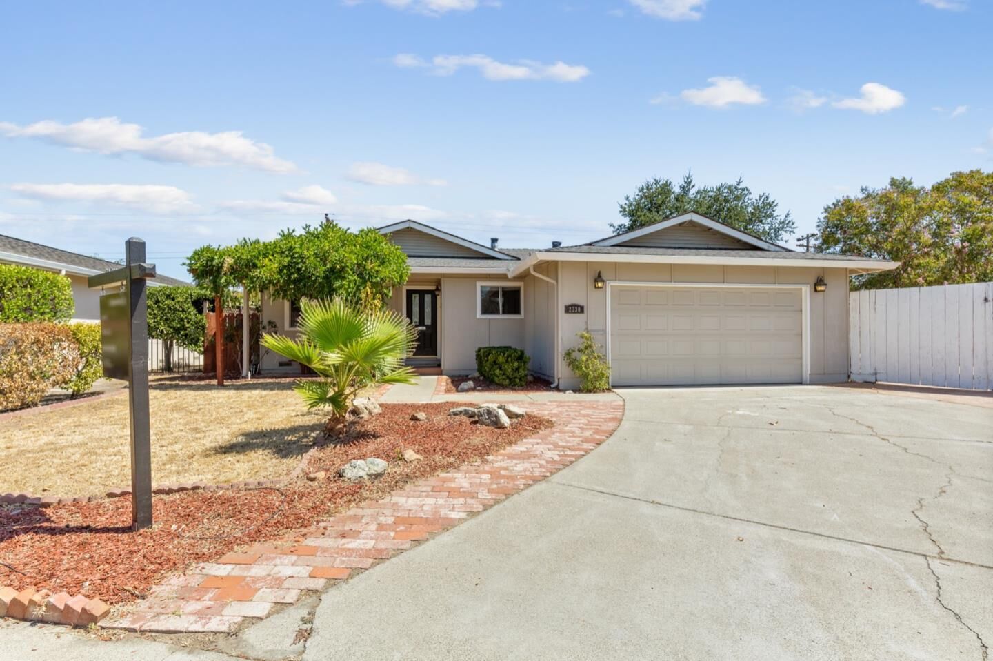 Property Photo:  2330 Valerie Court  CA 95130 
