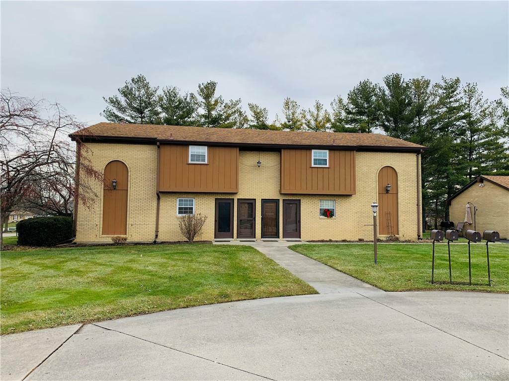 Property Photo: 640 Kitrina Avenue 2E OH 45371