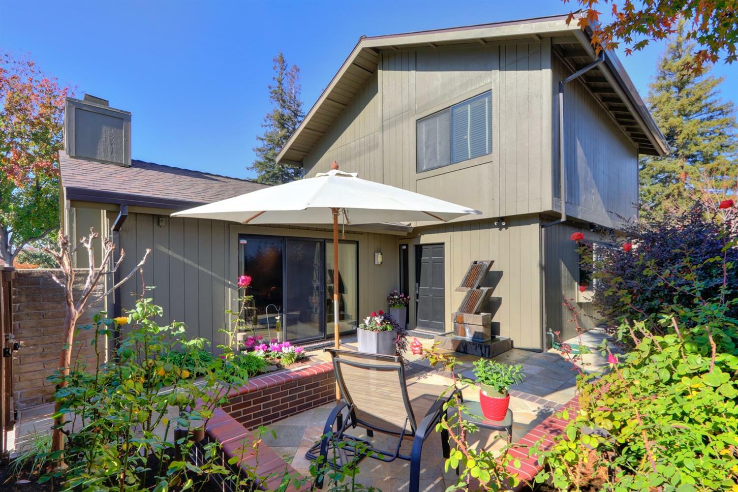 Property Photo:  124 E Ranch Road  CA 95825 