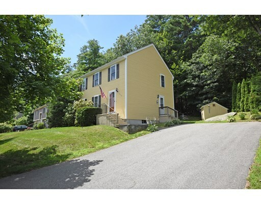 Property Photo:  240 Stoneybrook Rd  MA 01420 