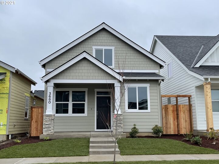 3680 NE Jacob St  McMinnville OR 97128 photo