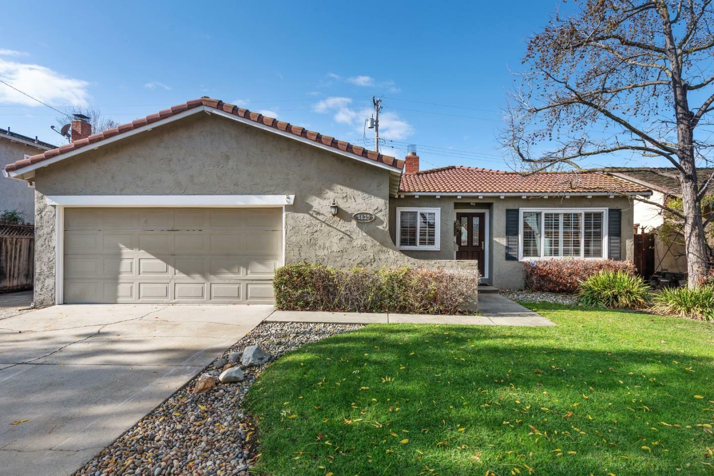 Property Photo:  5835 Chris Drive  CA 95123 