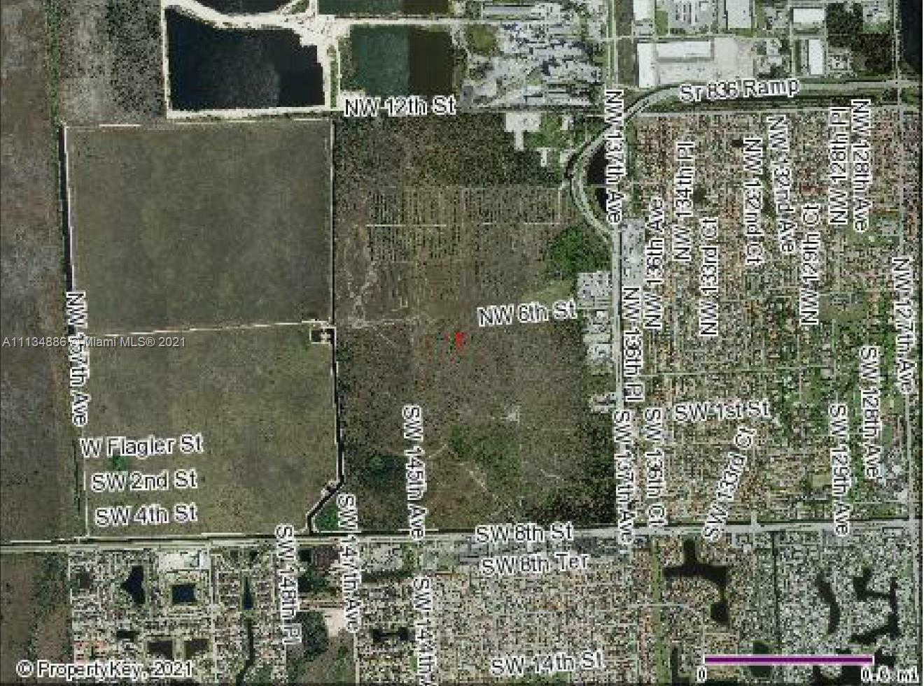 Property Photo:  NW 5 St &Amp NW 143 Ave  FL 33182 