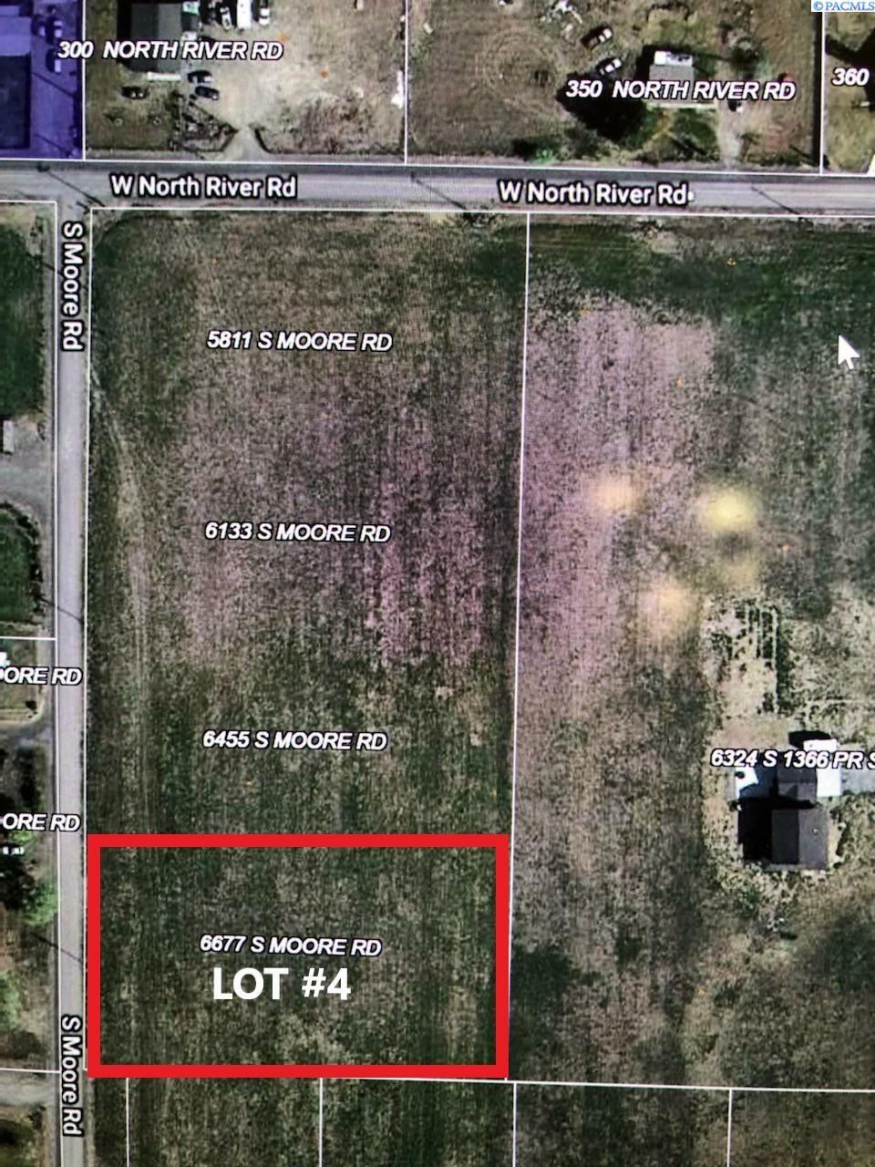 Lot #4 Of Short Plat 3721  Prosser WA 99350 photo