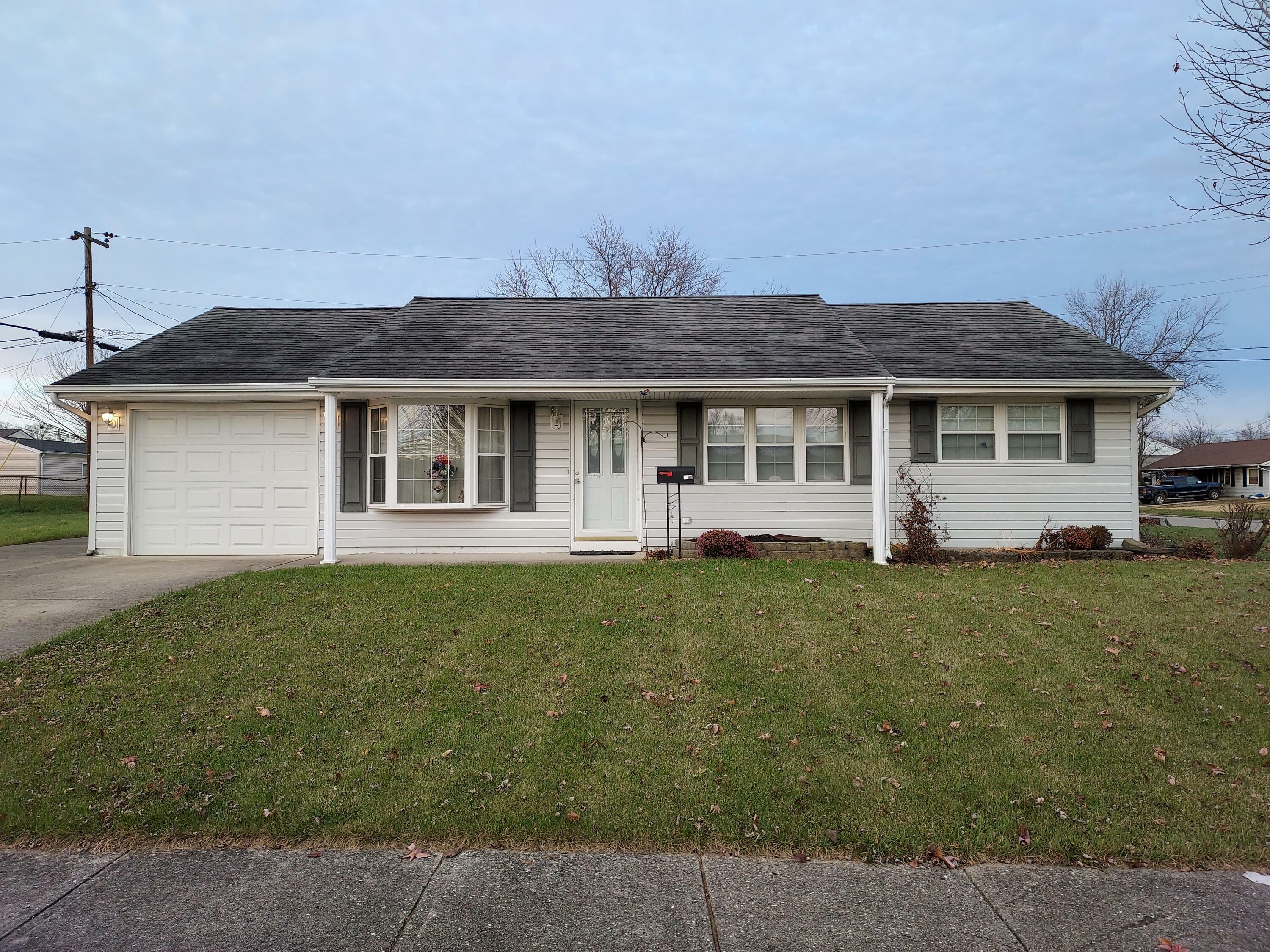 Property Photo:  1108 Fyffe Avenue  OH 45344 