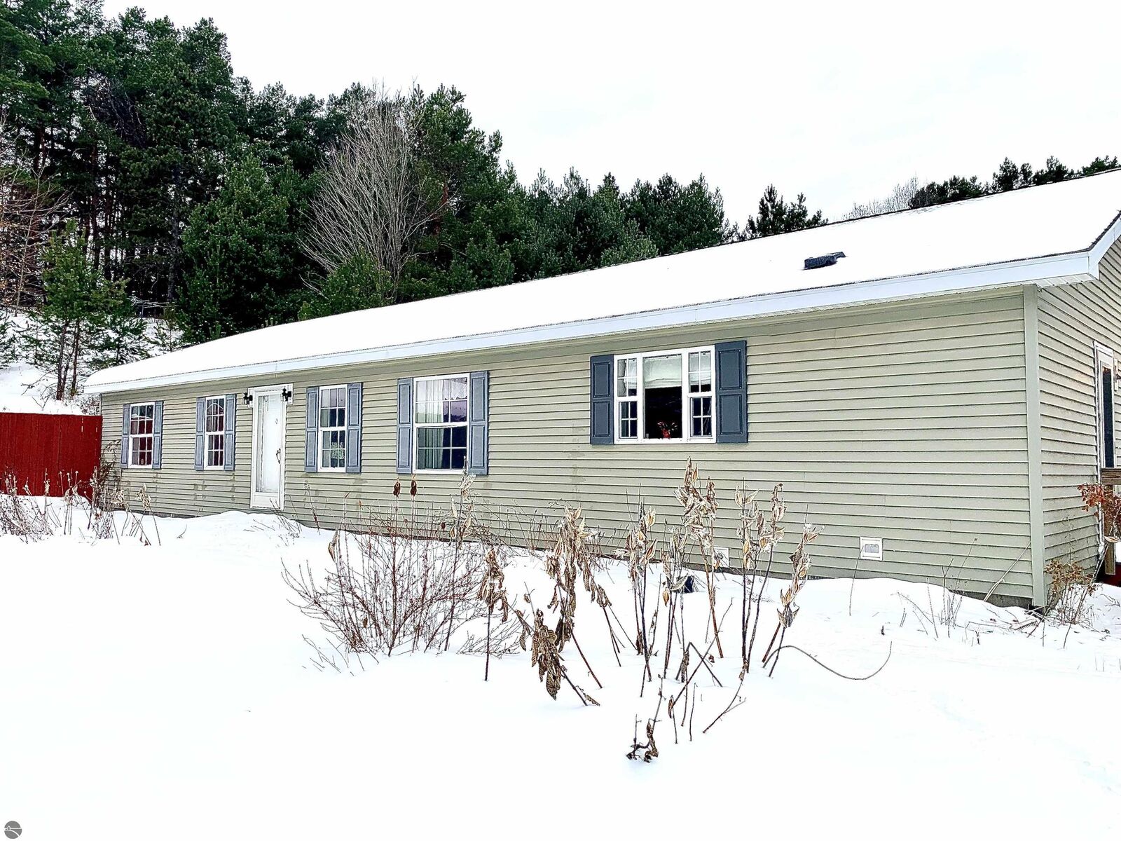 Property Photo: 3094 Plum Valley Road NW MI 49612