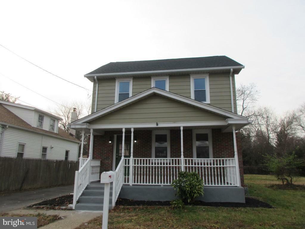 Property Photo:  104 N Cumberland Avenue  NJ 08036 