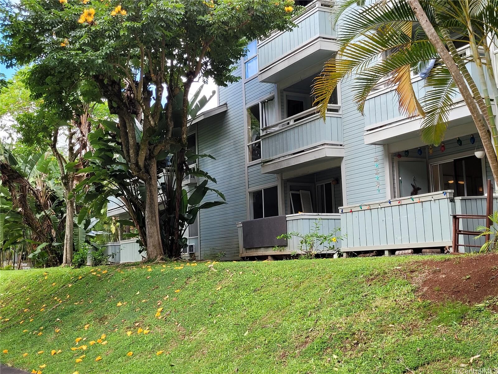 Property Photo:  95-648 Wikao Street G-204  HI 96789 