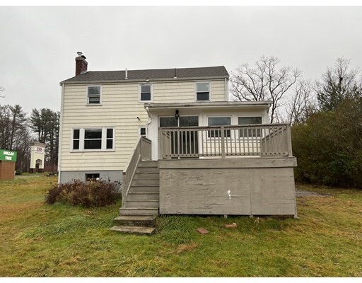Property Photo:  383 Bay Rd  MA 02356 