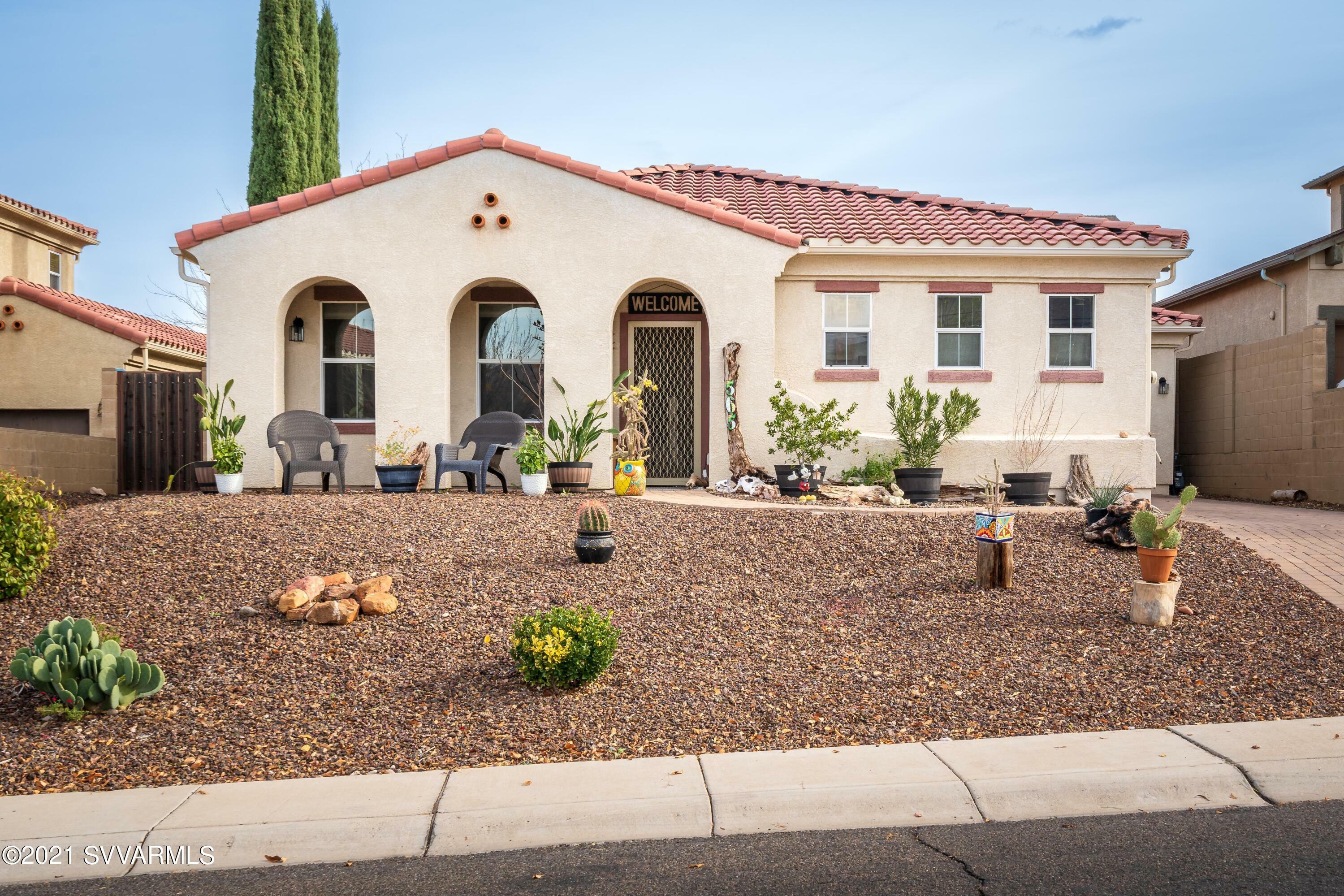 Property Photo:  565 Whistle Stop Rd  AZ 86324 