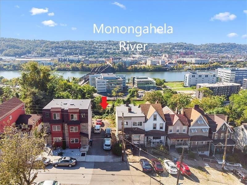 Property Photo:  3454 Frazier St  PA 15213 