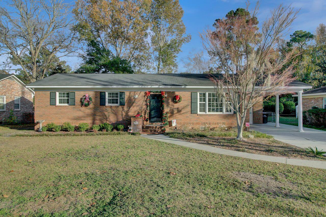 Property Photo:  1582 Ingram Road  SC 29407 