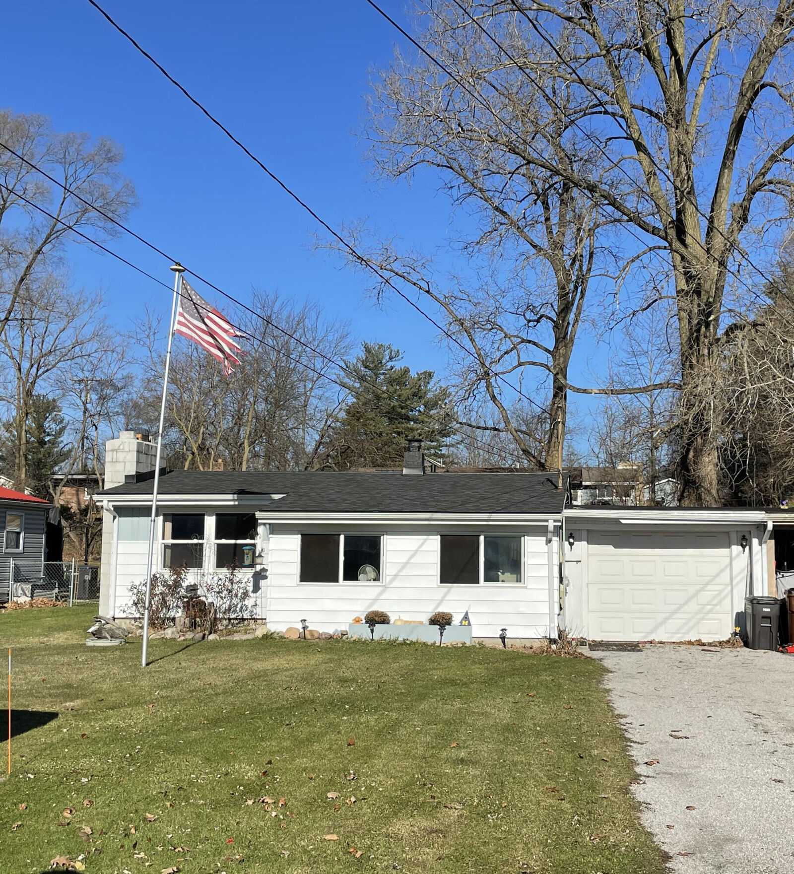 Property Photo:  3977 Utopia Drive  MI 49234 