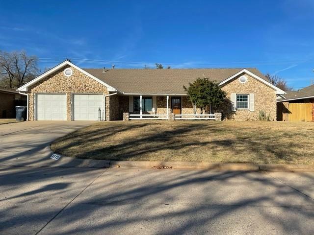 4813 Eastman Drive  Oklahoma City OK 73122 photo