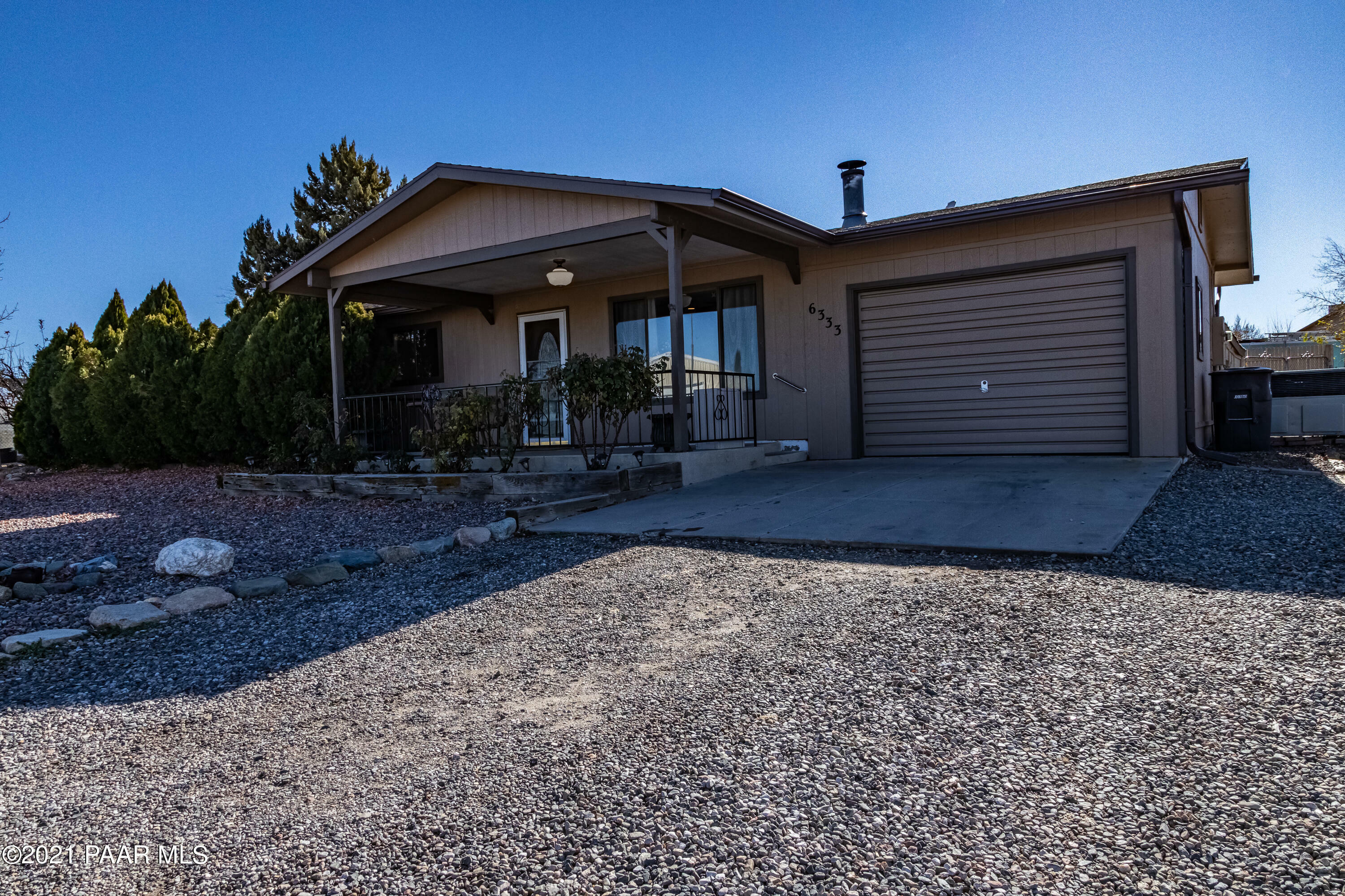 Property Photo:  6333 E Lord Circle  AZ 86314 