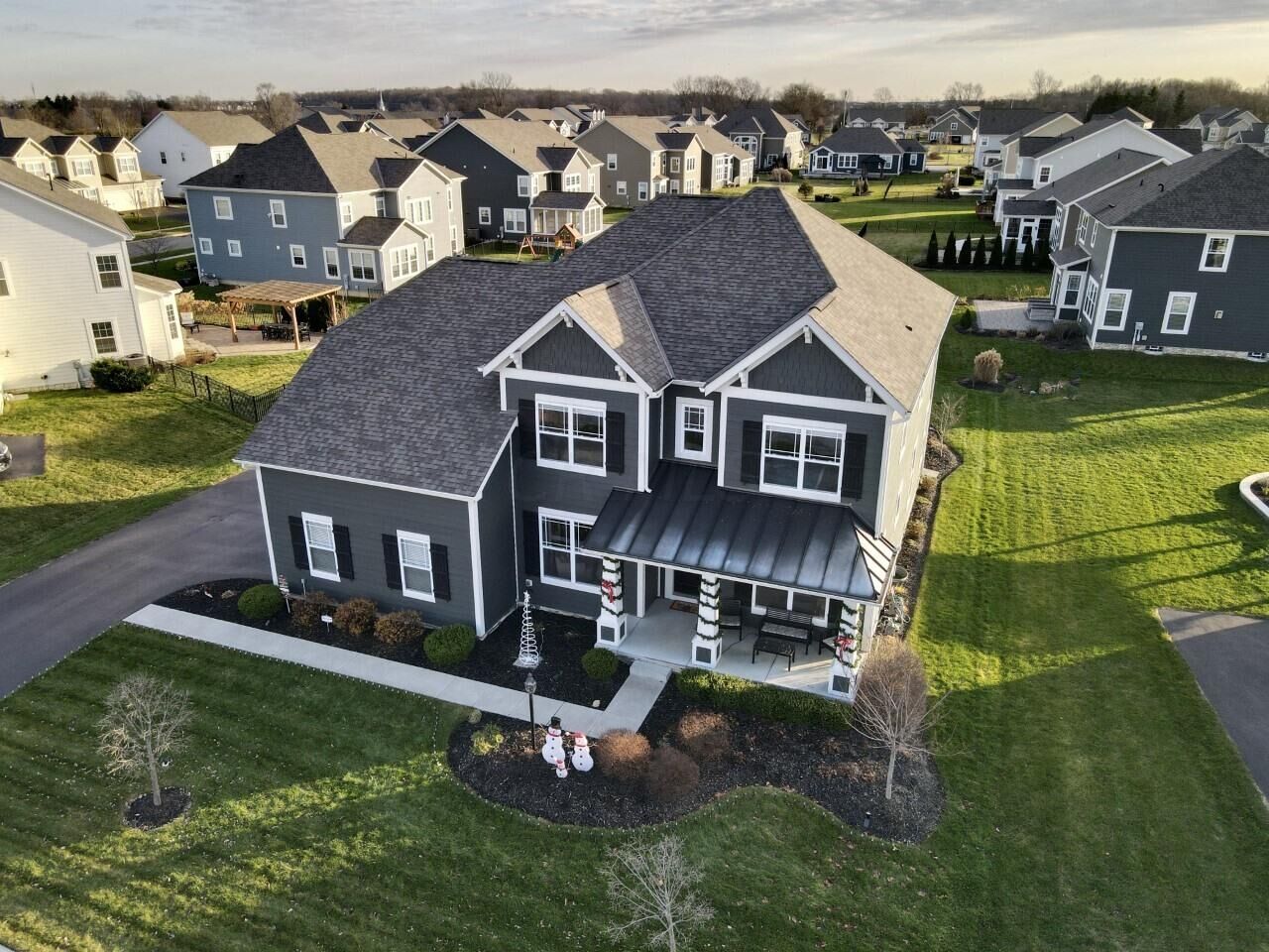 Property Photo: 5719 Alderbrook Drive OH 43016