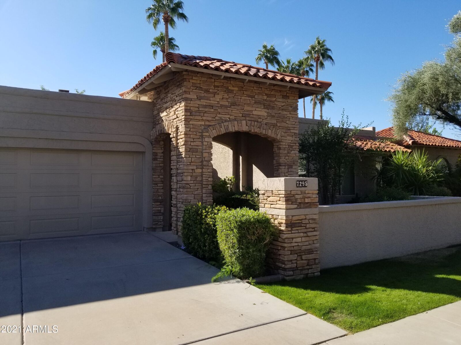 Property Photo: 7295 E El Caminito Drive AZ 85258