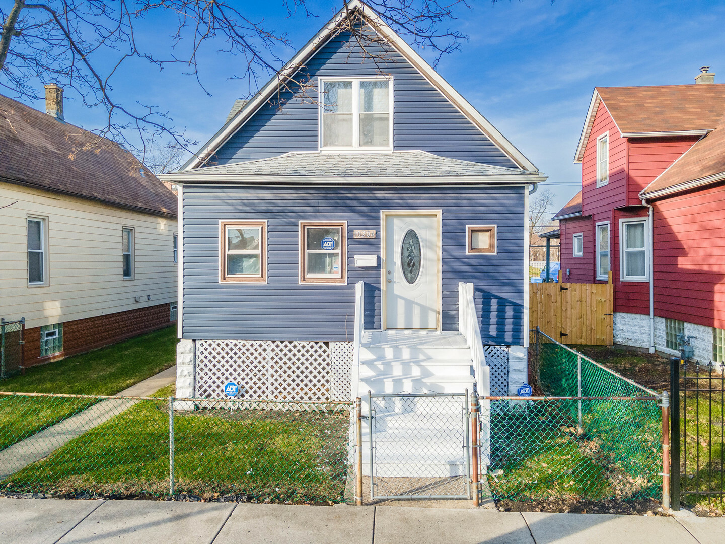 Property Photo: 10204 S Indiana Avenue IL 60628