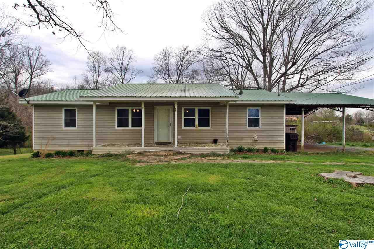 Property Photo: 1591 County Road 78 AL 35765