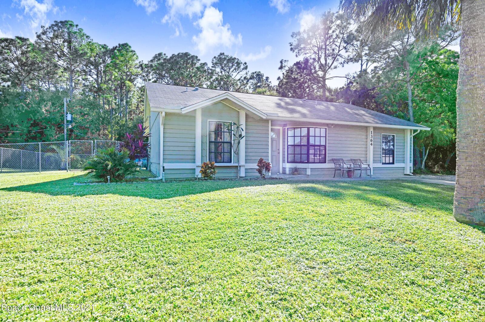 Property Photo: 1364 Serenade Street NW FL 32907