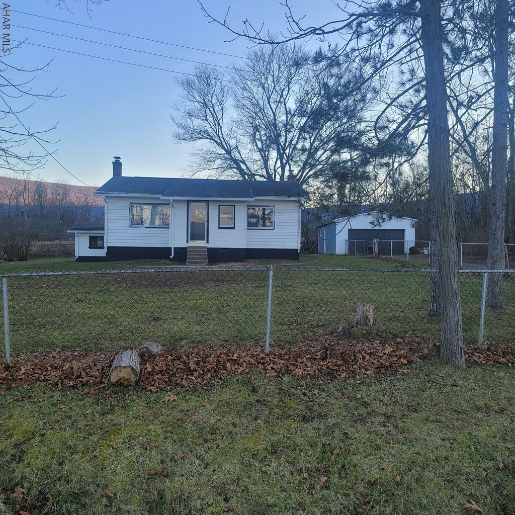 Property Photo:  179 Seldom Seen Drive  PA 16648 