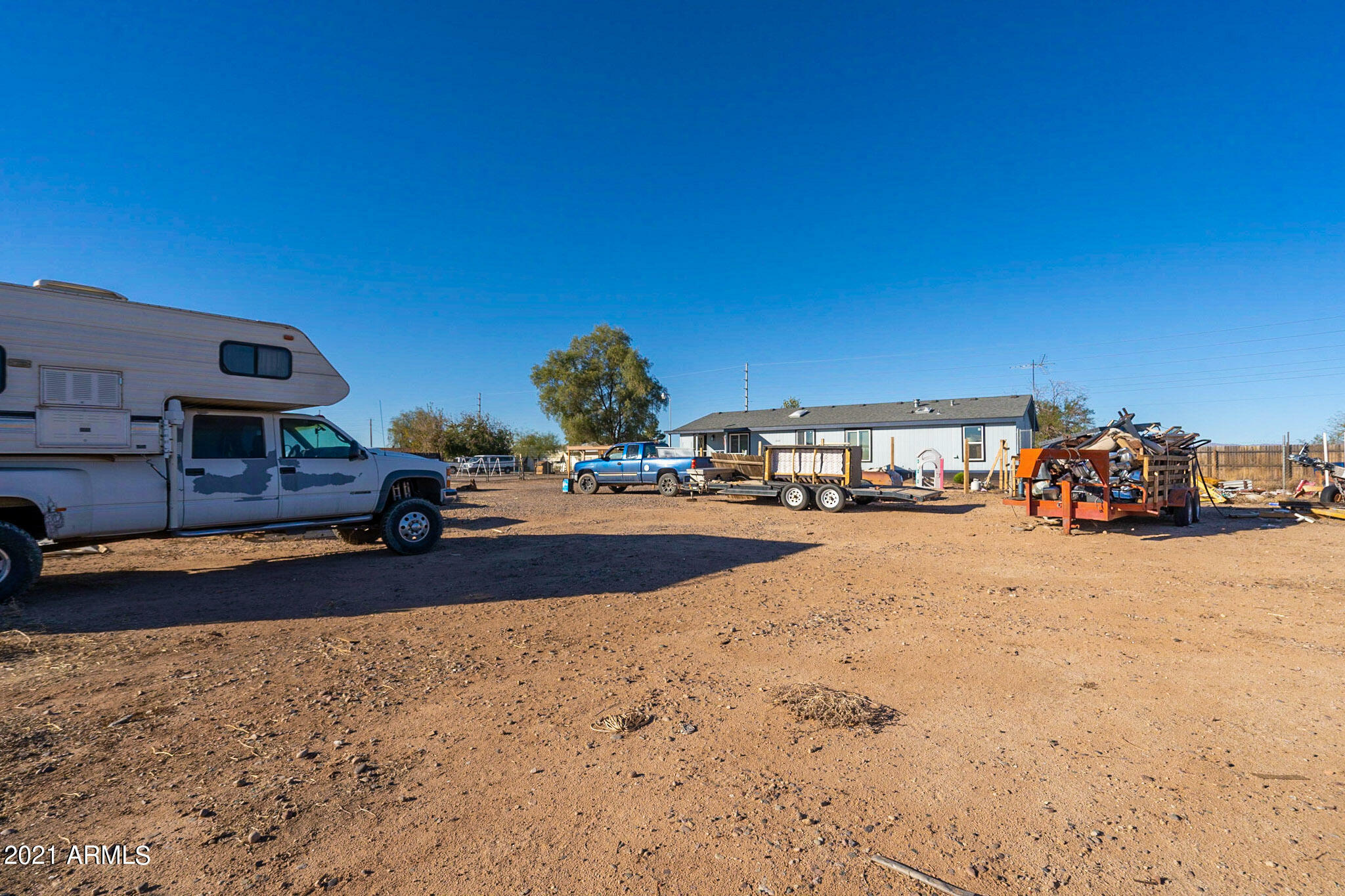 Property Photo:  28113 N 240th Avenue  AZ 85361 