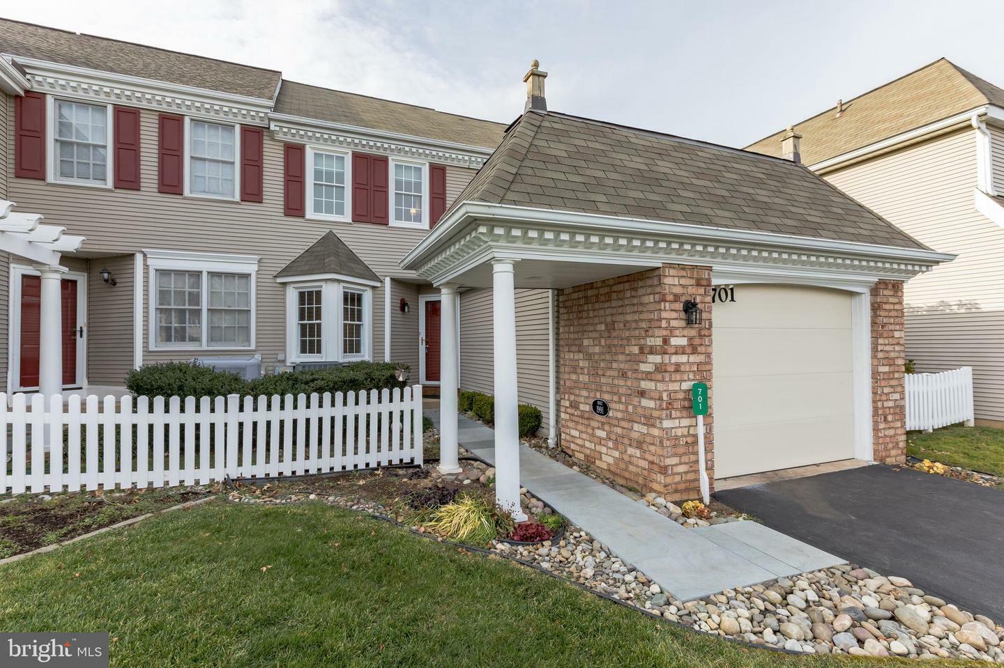 Property Photo: 701 Jacques Circle PA 19425