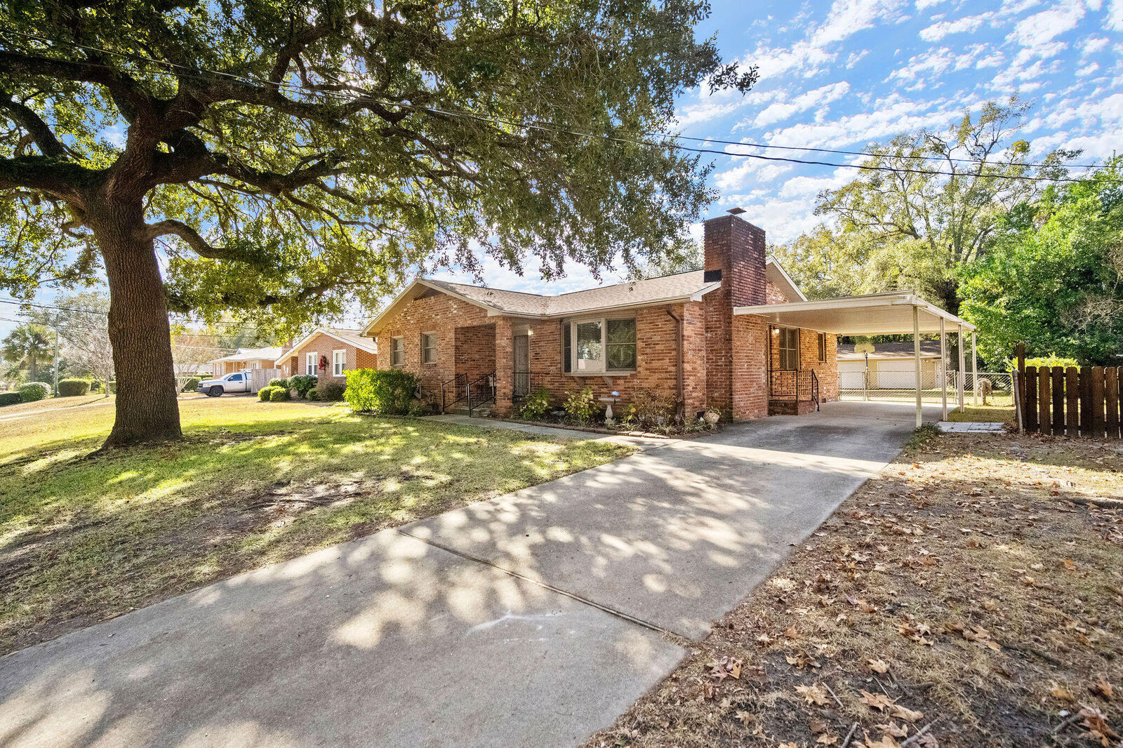 Property Photo: 5535 Boots Avenue SC 29406