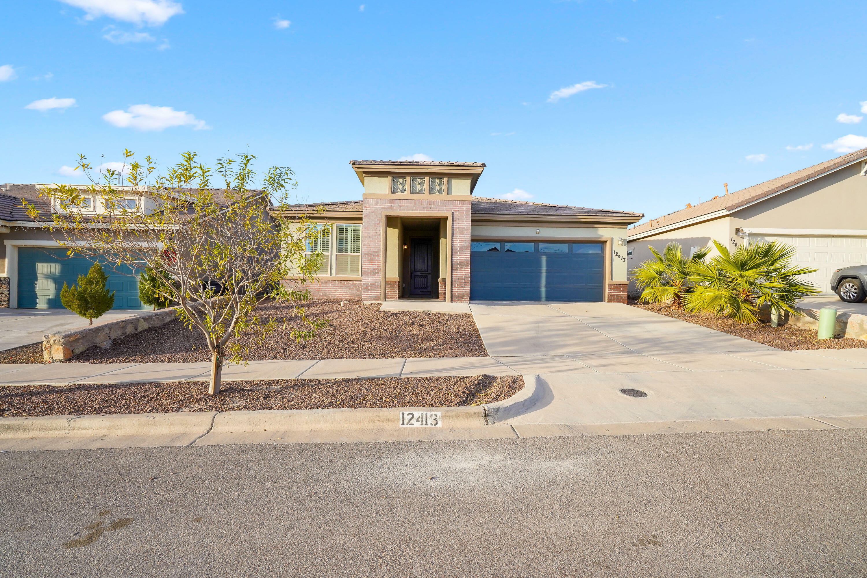 Property Photo:  12413 Chamberlain Drive  TX 79928 