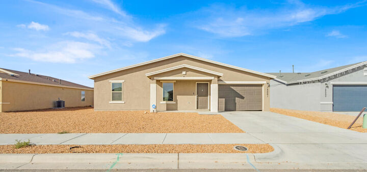 14661 Holly Blue Avenue  Horizon City TX 79928 photo