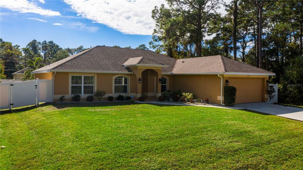 Property Photo:  3129 Tishman Avenue  FL 34286 