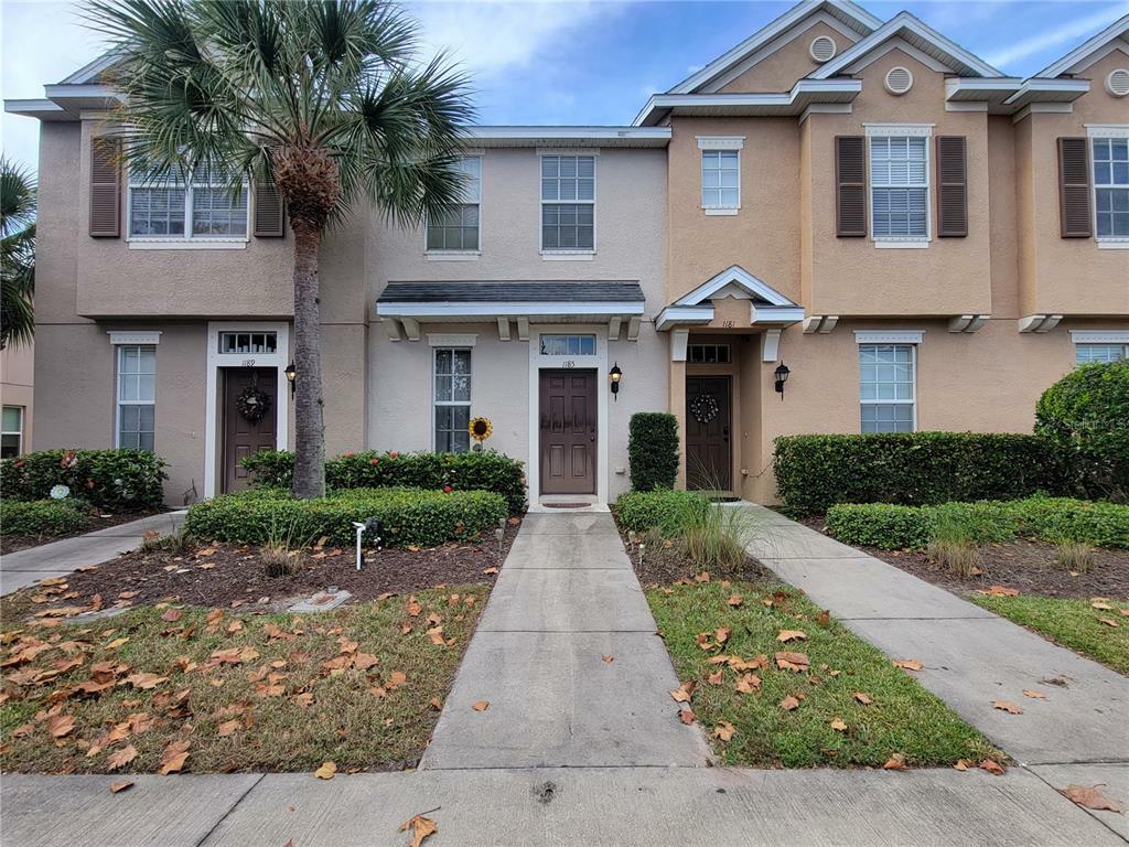 Property Photo: 1185 Grantham Drive FL 34234