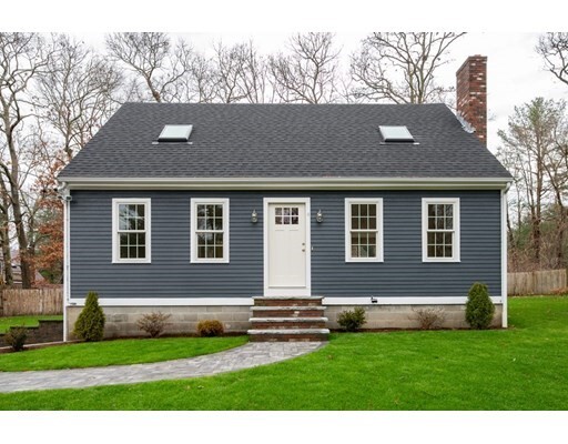 Property Photo: 4 Nye St MA 02359