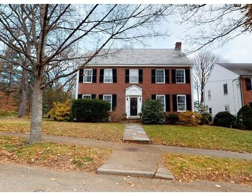 Property Photo: 6 Magnolia Avenue MA 02458