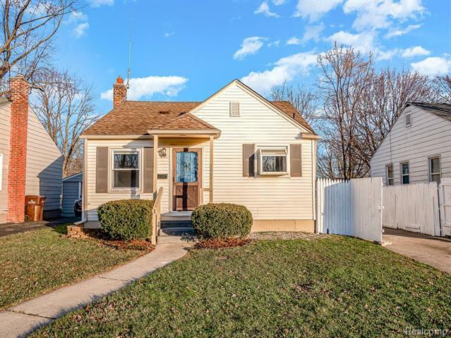 3865 Winifred Street  Wayne MI 48184 photo