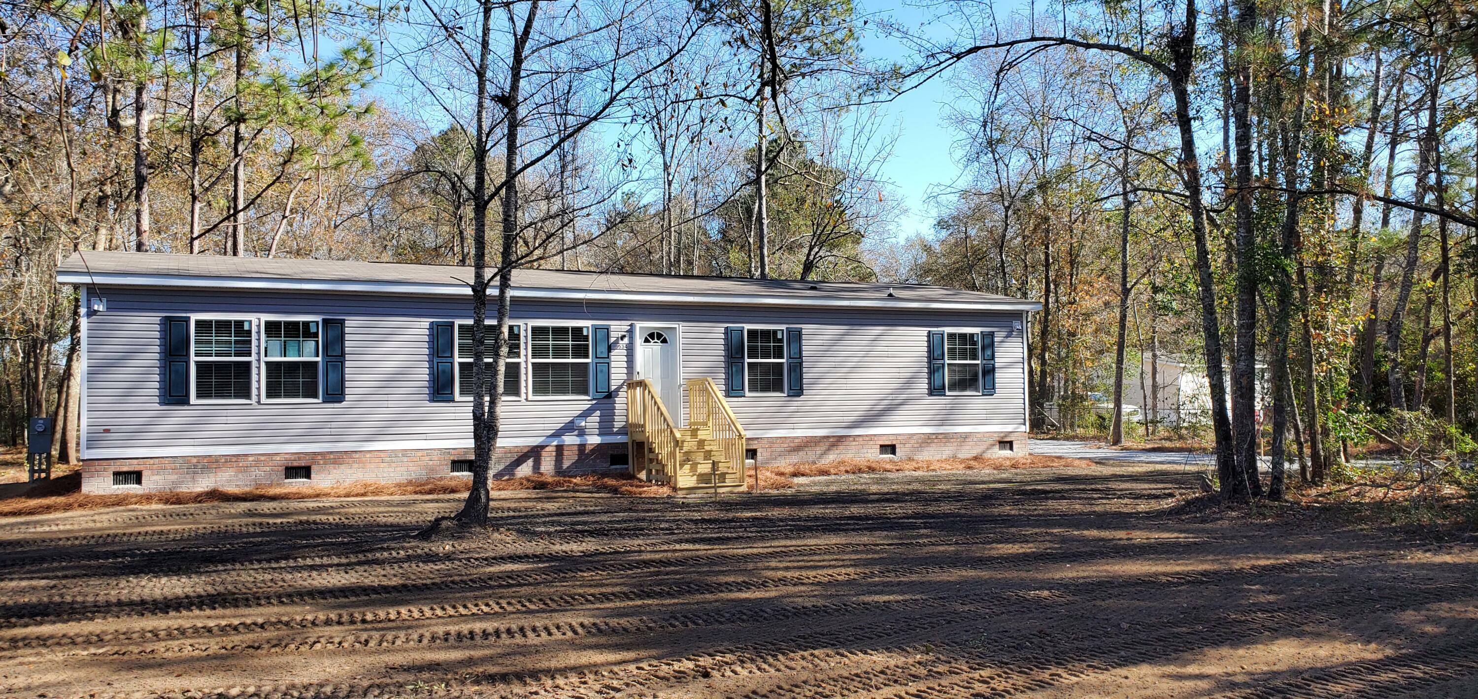 Property Photo:  534 Cane Creek Road  SC 29436 