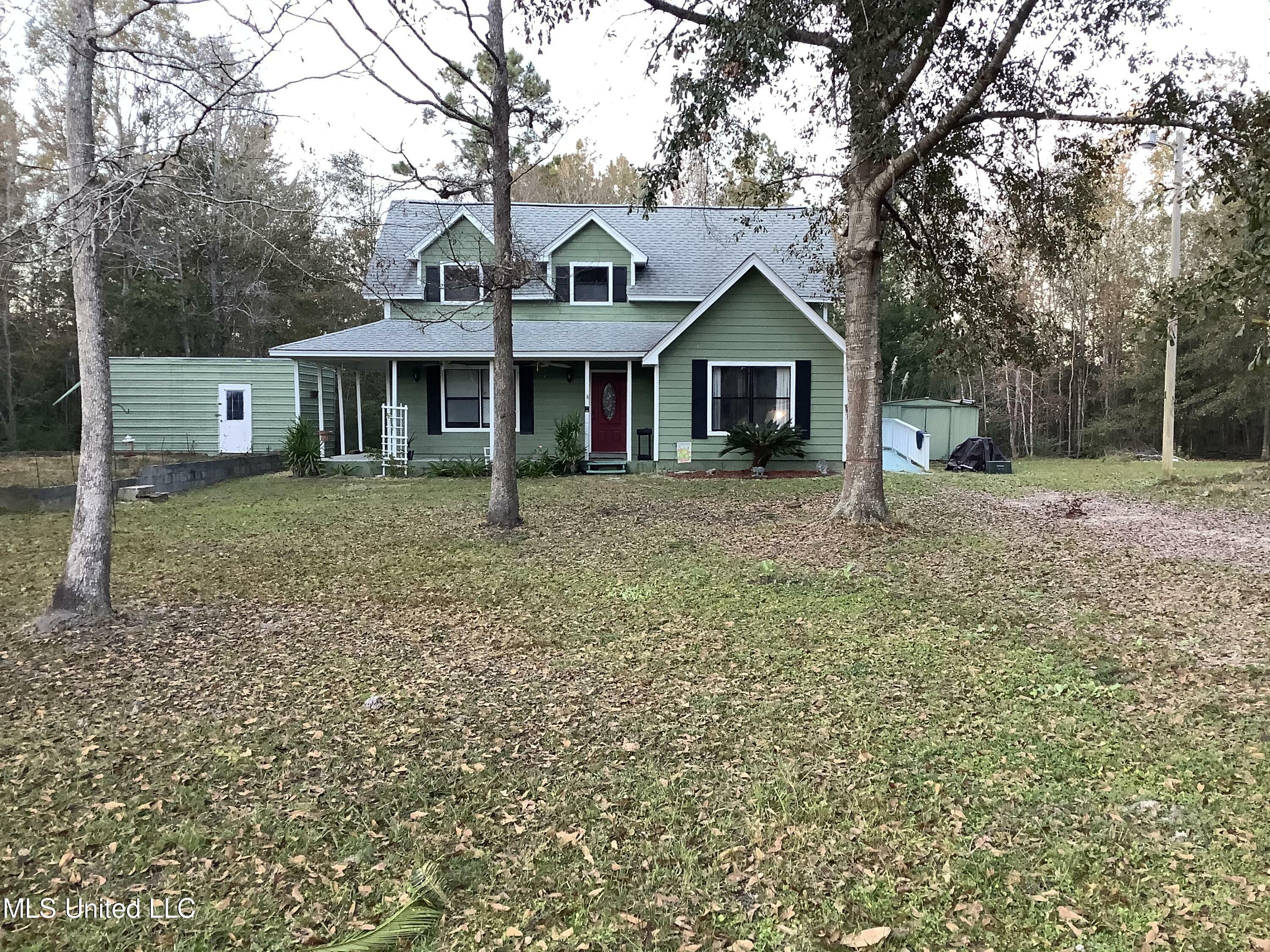 1510 Laurel Glen Road  Gautier MS 39553 photo