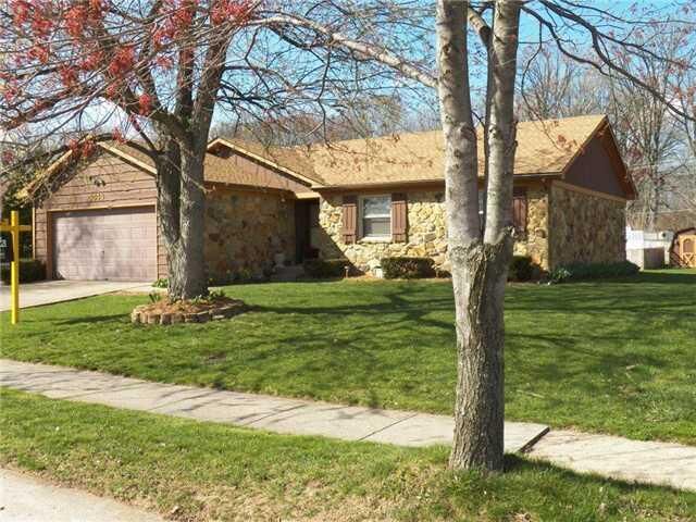 5544 Riva Ridge Drive  Indianapolis IN 46237 photo