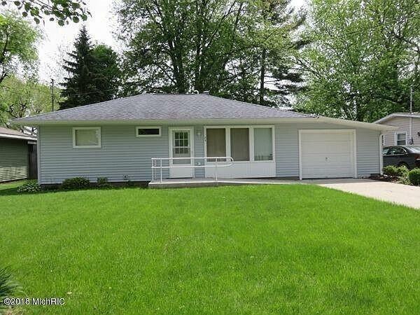 Property Photo:  74 Coombs Avenue  MI 49036 