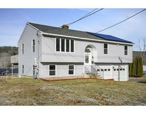Property Photo: 409 Fairmount St MA 01420